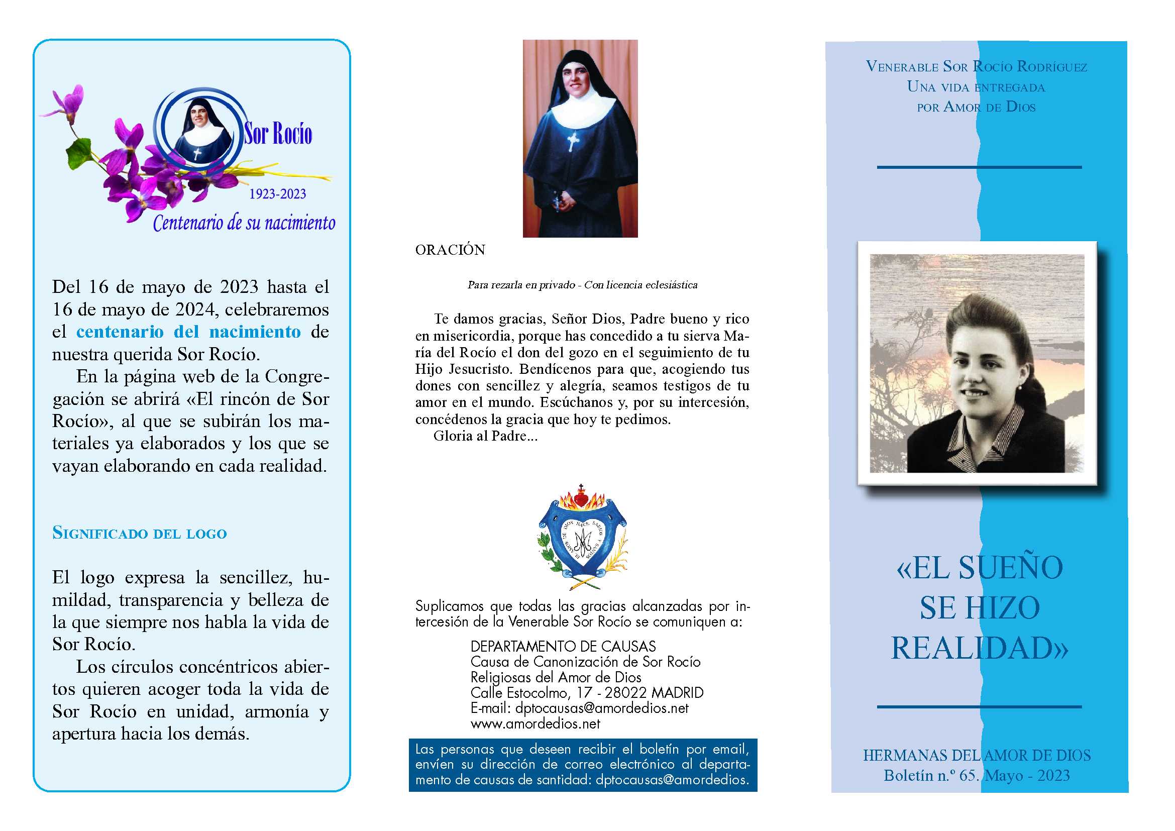 65 Sor Roco EP